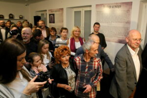 Otwarcie Muzeum Organów Hammonda przy ulicy Kościuszki 13 / Marzena Mąkosa / Radio Kielce