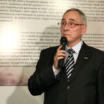 Otwarcie Muzeum Organów Hammonda przy ulicy Kościuszki 13. Na zdjęciu : Paweł Więsik / Marzena Mąkosa / Radio Kielce