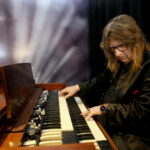 Otwarcie Muzeum Organów Hammonda przy ulicy Kościuszki 13. Na zdjęciu : Andrzej Zieliński / Marzena Mąkosa / Radio Kielce