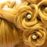 Konkurs fryzjerstwa w Wojewódzkim Domu Kultury / Marzena Mąkosa / Radio Kielce