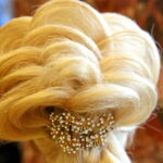 Konkurs fryzjerstwa w Wojewódzkim Domu Kultury / Marzena Mąkosa / Radio Kielce