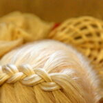 Konkurs fryzjerstwa w Wojewódzkim Domu Kultury / Marzena Mąkosa / Radio Kielce