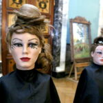 Konkurs fryzjerstwa w Wojewódzkim Domu Kultury / Marzena Mąkosa / Radio Kielce