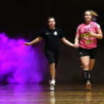 Korona Handball Kielce - KPR Gminy Kobierzyce / Marzena Mąkosa / Radio Kielce