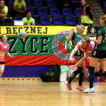 Korona Handball Kielce - KPR Gminy Kobierzyce / Marzena Mąkosa / Radio Kielce