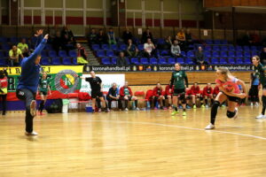 Korona Handball Kielce - KPR Gminy Kobierzyce / Marzena Mąkosa / Radio Kielce