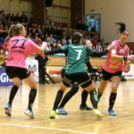 Korona Handball Kielce - KPR Gminy Kobierzyce / Marzena Mąkosa / Radio Kielce