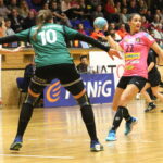 Korona Handball Kielce - KPR Gminy Kobierzyce / Marzena Mąkosa / Radio Kielce