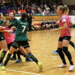 Korona Handball Kielce - KPR Gminy Kobierzyce / Marzena Mąkosa / Radio Kielce