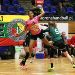 Korona Handball Kielce - KPR Gminy Kobierzyce / Marzena Mąkosa / Radio Kielce