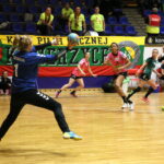 Korona Handball Kielce - KPR Gminy Kobierzyce / Marzena Mąkosa / Radio Kielce