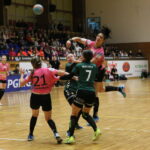 Korona Handball Kielce - KPR Gminy Kobierzyce / Marzena Mąkosa / Radio Kielce