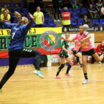 Korona Handball Kielce - KPR Gminy Kobierzyce / Marzena Mąkosa / Radio Kielce