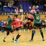 Korona Handball Kielce - KPR Gminy Kobierzyce / Marzena Mąkosa / Radio Kielce