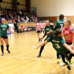 Korona Handball Kielce - KPR Gminy Kobierzyce / Marzena Mąkosa / Radio Kielce