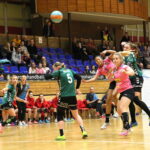 Korona Handball Kielce - KPR Gminy Kobierzyce / Marzena Mąkosa / Radio Kielce