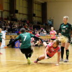 Korona Handball Kielce - KPR Gminy Kobierzyce / Marzena Mąkosa / Radio Kielce