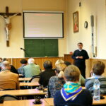 Studnia - Kieleckie Forum Myśli Chrześcijańskiej / Marzena Mąkosa / Radio Kielce