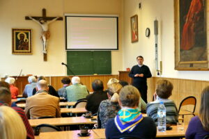 Studnia - Kieleckie Forum Myśli Chrześcijańskiej / Marzena Mąkosa / Radio Kielce