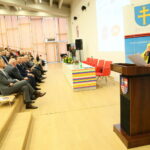 Zjazd Sołtysów Powiatu Kieleckiego w Centrum Nauki Leonardo da Vinci / Marzena Mąkosa / Radio Kielce