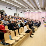 Zjazd Sołtysów Powiatu Kieleckiego w Centrum Nauki Leonardo da Vinci / Marzena Mąkosa / Radio Kielce