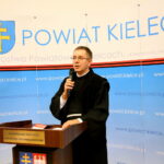 Zjazd Sołtysów Powiatu Kieleckiego w Centrum Nauki Leonardo da Vinci / Marzena Mąkosa / Radio Kielce