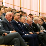 Zjazd Sołtysów Powiatu Kieleckiego w Centrum Nauki Leonardo da Vinci / Marzena Mąkosa / Radio Kielce