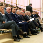 Zjazd Sołtysów Powiatu Kieleckiego w Centrum Nauki Leonardo da Vinci / Marzena Mąkosa / Radio Kielce