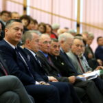 Zjazd Sołtysów Powiatu Kieleckiego w Centrum Nauki Leonardo da Vinci / Marzena Mąkosa / Radio Kielce