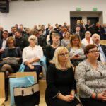 Zjazd Sołtysów Powiatu Kieleckiego w Centrum Nauki Leonardo da Vinci / Marzena Mąkosa / Radio Kielce