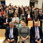 Zjazd Sołtysów Powiatu Kieleckiego w Centrum Nauki Leonardo da Vinci / Marzena Mąkosa / Radio Kielce