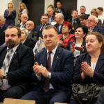 Zjazd Sołtysów Powiatu Kieleckiego w Centrum Nauki Leonardo da Vinci / Marzena Mąkosa / Radio Kielce