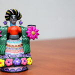 Niedziela w Muzeum Dialogu Kultur: Meksykańska szczuplutka - kult Śmierci i zwyczaje związane ze Świętem Zmarłych w Meksyku / Marzena Mąkosa / Radio Kielce