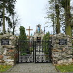 Odsłonięcie Pomnika Ofiar Gminy Krasocin. Grota Najświętszej Maryi Panny w Krasocinie / Marzena Mąkosa / Radio Kielce