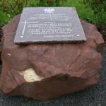 Pomnik Ofiar Gminy Krasocin / Marzena Mąkosa / Radio Kielce