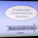 „Z myślą o tych, których wśród nas już nie ma” / Marzena Mąkosa / Radio Kielce