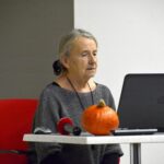 „Z myślą o tych, których wśród nas już nie ma”. Na zdjęciu : Danuta Rasała / Marzena Mąkosa / Radio Kielce