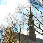 Bazylika Katedralna pw. Wniebowzięcia NMP w Kielcach. Zniszczenia po wichurze / Marzena Mąkosa / Radio Kielce