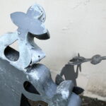 Bazylika Katedralna pw. Wniebowzięcia NMP w Kielcach. Zniszczenia po wichurze. Wyłamany krzyż / Marzena Mąkosa / Radio Kielce