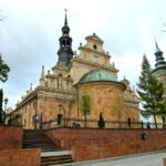 Bazylika Katedralna pw. Wniebowzięcia NMP w Kielcach. / Marzena Mąkosa / Radio Kielce