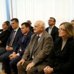 Rozdanie promes w Urzędzie Wojewódzkim. / Marzena Mąkosa / Radio Kielce