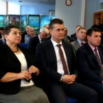 Rozdanie promes w Urzędzie Wojewódzkim. / Marzena Mąkosa / Radio Kielce