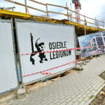 Zniszczenia po wichurze przy ulicy Ściegiennego / Marzena Mąkosa / Radio Kielce