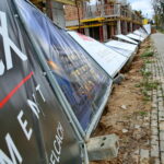 Zniszczenia po wichurze przy ulicy Ściegiennego / Marzena Mąkosa / Radio Kielce