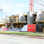 Zniszczenia po wichurze przy ulicy Ściegiennego / Marzena Mąkosa / Radio Kielce