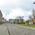 Ulica Bodzentyńska / Marzena Mąkosa / Radio Kielce