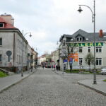 Ulica Bodzentyńska / Marzena Mąkosa / Radio Kielce