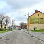 Ulica Bodzentyńska / Marzena Mąkosa / Radio Kielce