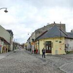 Ulica Bodzentyńska / Marzena Mąkosa / Radio Kielce