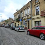 Ulica Bodzentyńska / Marzena Mąkosa / Radio Kielce